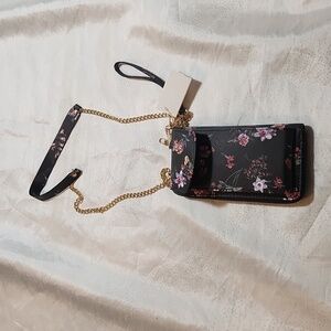 Vegan crossbody bag for women